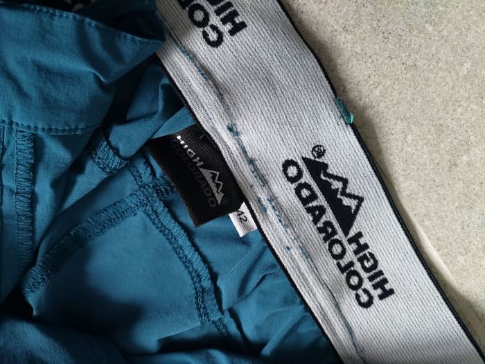 High Colorado Wanderhose, Grösse 42, Top Zustand für Herbst! (Gebraucht) in Hauptwil für CHF 9 ... High Colorado Wanderhose, Grösse 42, Top Zustand für Herbst! (Gebraucht) in Hauptwil für CHF 9 ...